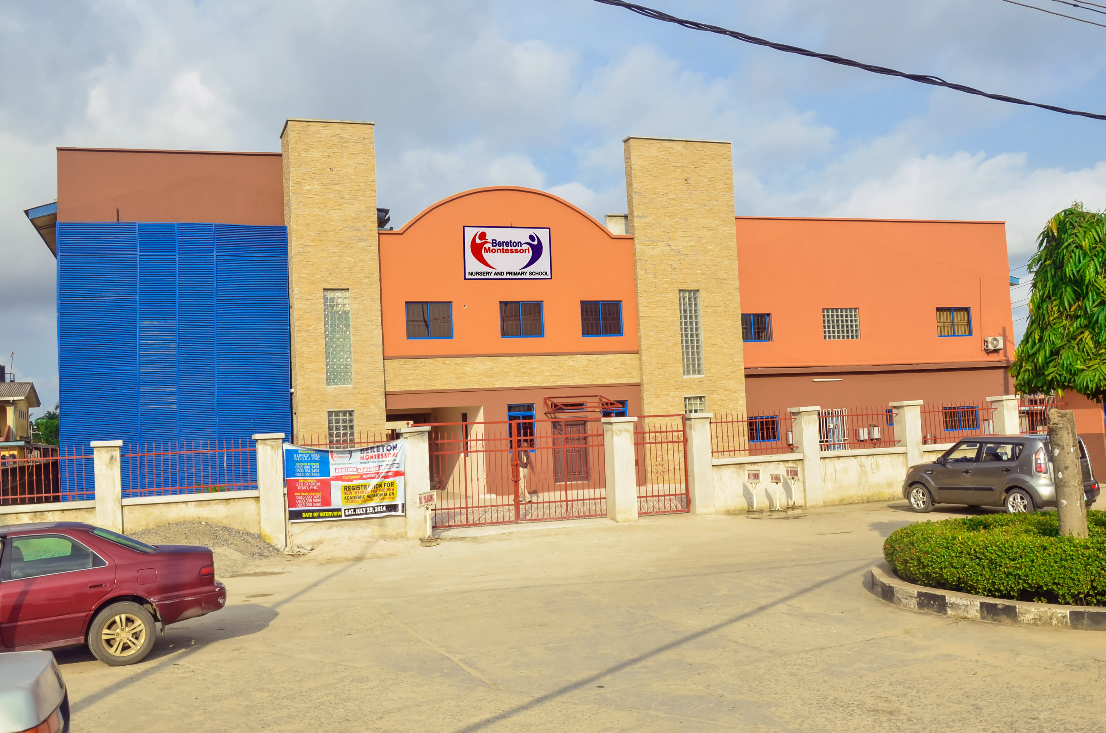 Bereton Campus